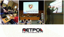 imagen de Curso Netpol de Balística Forense Policial