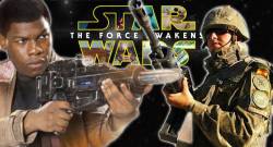 imagen de 5 armas reales que veremos en Star Wars: El Despertar de la Fuerza