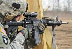 imagen de Remington Defense gana una demanda contra el Gobierno de EEUU que obligará a revisar el contrato de Colt para el suministro del fusil M4