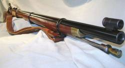 imagen de Pedersoli sacará al mercado una reproducción del rifle de avancarga Whitworth