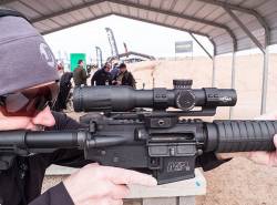 imagen de Desde los visores holográficos hasta los convencionales: Visor EOTech 1-6x24