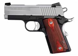 imagen de SIG SAUER Comienza a enviar 1911 Ultra Compacto en 9mm