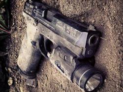 imagen de General Dynamics y Smith & Wesson unen fuerzas para presentar su oferta de pistola oficial del ejército de los EEUU
