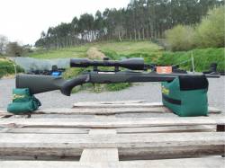 imagen de Steyr Mannlicher CL II SX Light: hecho para recechar