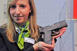 imagen de Nueva pistola Steyr RFP22