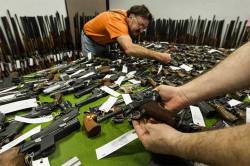 imagen de La Guardia Civil anuncia sus subastas anuales de armas