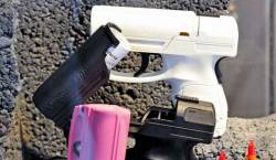 imagen de Walther PDP: pistola de pimienta con tecnología alemana
