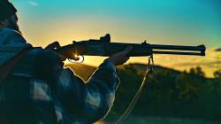 armas y seguridad armas en la caza