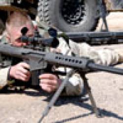 imagen de Snipers de grueso calibre: alcanzando objetivos a más de 2.000 metros