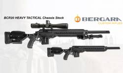 imagen de Bergara construirá rifles para los SWAT de Atlanta