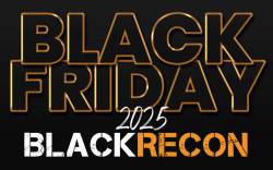 black friday armeria blackrecon 2025