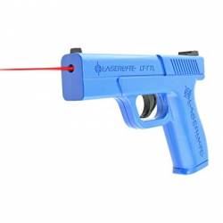 Blue Gun con láser integrado