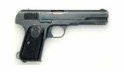 imagen de Browning M1903: La madre de las pistolas semiautomáticas modernas