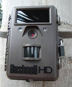 Bushnell Trophy Cam HD Max