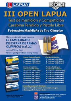 Cartel III Open LAPUA