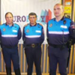 imagen de Tiro Policial: VII Copa Ciudad de Palencia