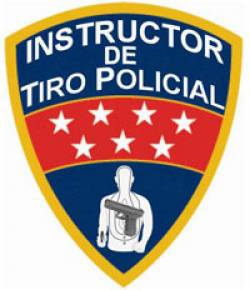 Curso de instructor de Tiro Policial