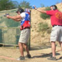 imagen de CZ Challenge IPSC: un fallo en su arma impide a Jorge Ballesteros conseguir la victoria