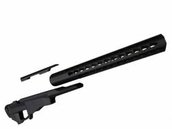 Despiece Chasis Táctico Remington 700 PCR