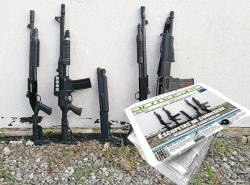 imagen de Disponible el número 75 del periódico Armas.es: Escopetas de Corredera