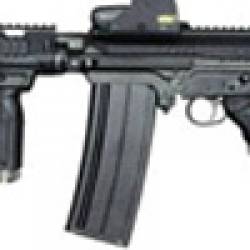 imagen de Fusil de asalto FN FAL: una leyenda ligada al calibre .308