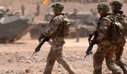 imagen de Los soldados españoles de operaciones especiales cumplen su primer mes en Irak