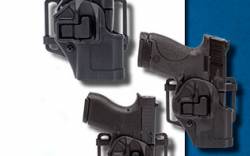 Fundas Blackhawk Serpa CQC para pistolas ultracompactas