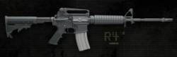 Fusil de asalto Remington R4 Carbine 5.56x45 OTAN adquirido por el Ejército de Filipinas