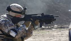 imagen de Fusil FX-05 Xiuhcoatl: el brazo armado del Ejército mexicano