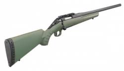 Fusil Ruger American en acabado Predator