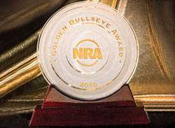 Golden Bullseye Award