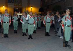 Hermandad de la Legión de la Región de Murcia