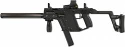 Portada Carabina Kriss Vector .45 ACP