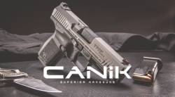 nueva llegada de pistolas Canik