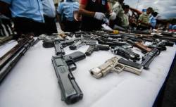 leyes armas inutilizadas