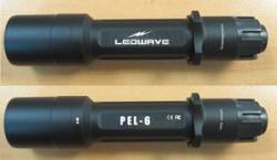 Linterna Ledwave PEL-6