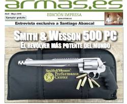 Periódico 84 Armas.es: S&W 500 PC El revólver más potente del mundo