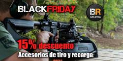 Oferta accesorios de tiro BlackFriday