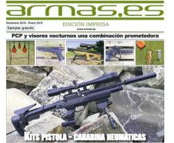 numero 82 periodico 82 kits pistola carabina neumaticas