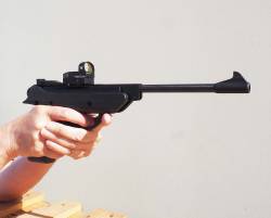 Pistola-aire-comprimido-Zasdar-SP500-con-punto-rojo