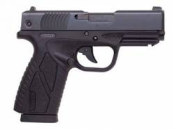 Pistola Bersa BP380 de polímero en calibre .380 ACP