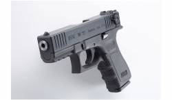 imagen de Pistola ISSC M22: Una mezcla perfecta entre la Walther P22 y la Glock 26