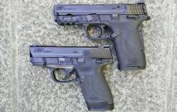 Pistola S&W M&P 380 Shield EZ