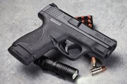 Pistola Smith & Wesson M&P9 Shield