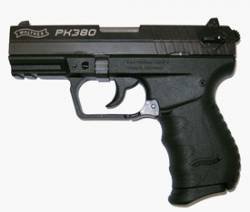 Pistola Walther PK380