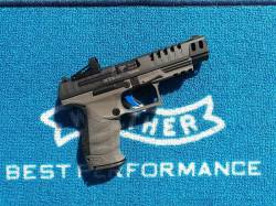 Walther Q5 Match Combo  general