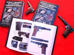 imagen de [Reseña] Pistolas y Subfusiles de la República: Producción de Guerra