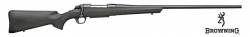 Rifle de cerrojo Browning A-Bolet 3 Composite