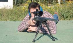 Rifle de cerrojo Remington 700 Varmint SF en calibre .308 Win