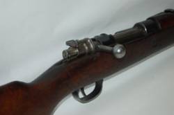 Rifle Mauser M24 47 calibre 8x57mm